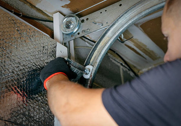 Affordable Garage Door Repair solutions in Tonkawa, OK
